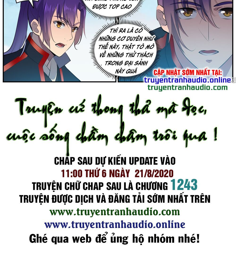 đọc truyện Bách Luyện Thành Thần Chương 608 ảnh 18 tại Truyện Dạ Ký