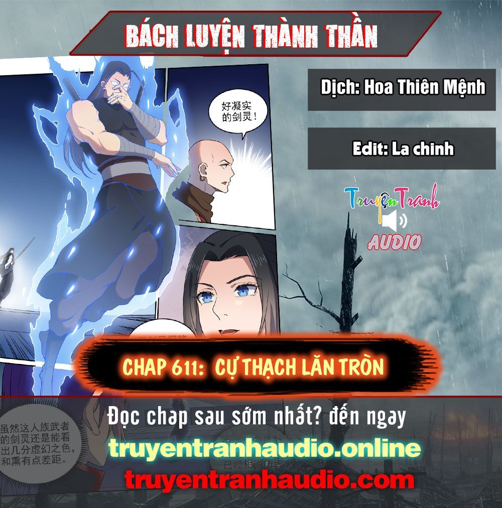 đọc truyện Bách Luyện Thành Thần Chương 611 ảnh 2 tại Truyện Dạ Ký