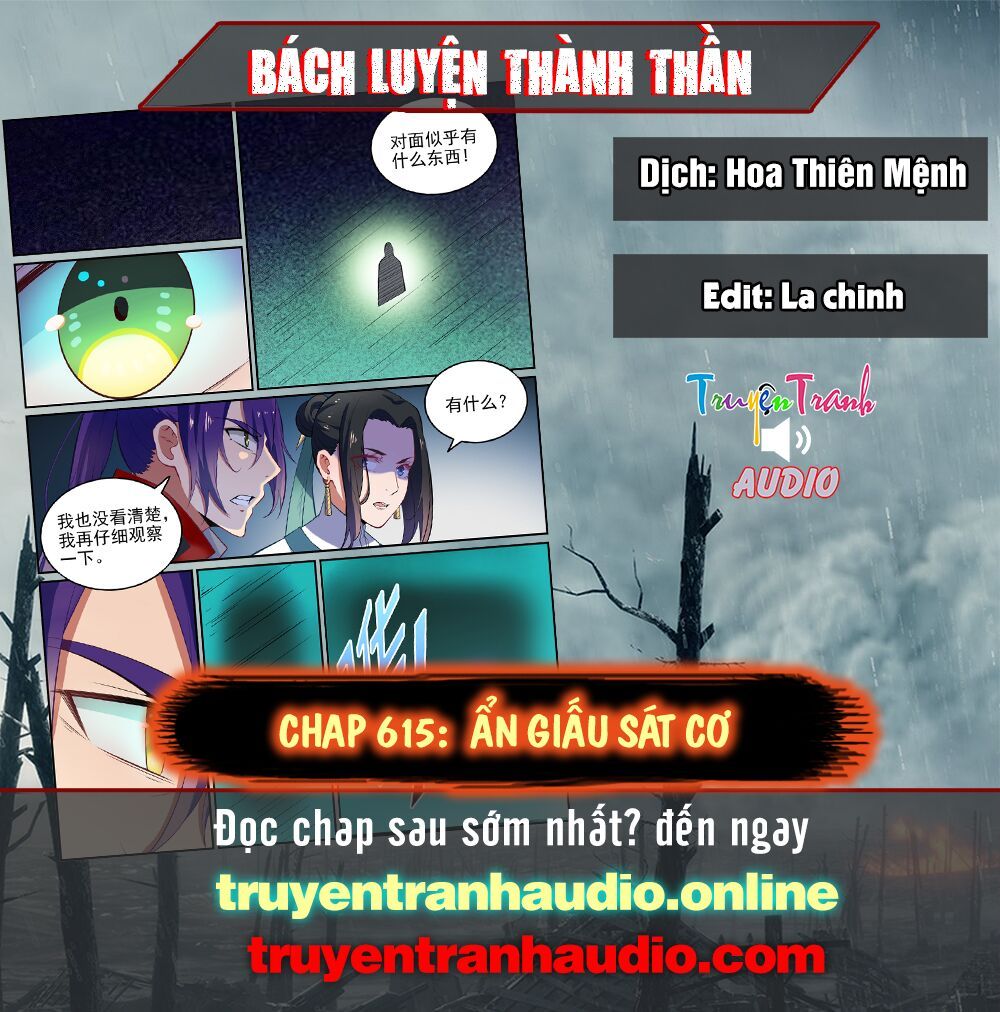 đọc truyện Bách Luyện Thành Thần Chương 615 ảnh 2 tại Truyện Dạ Ký