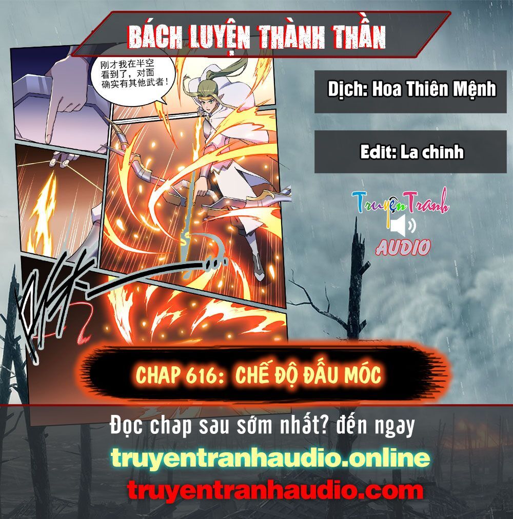 đọc truyện Bách Luyện Thành Thần Chương 616 ảnh 2 tại Truyện Dạ Ký