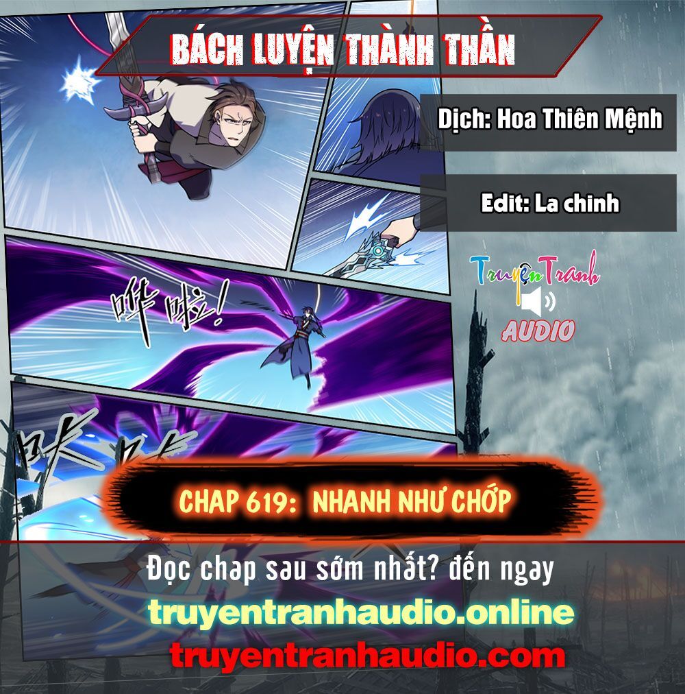 đọc truyện Bách Luyện Thành Thần Chương 619 ảnh 2 tại Truyện Dạ Ký