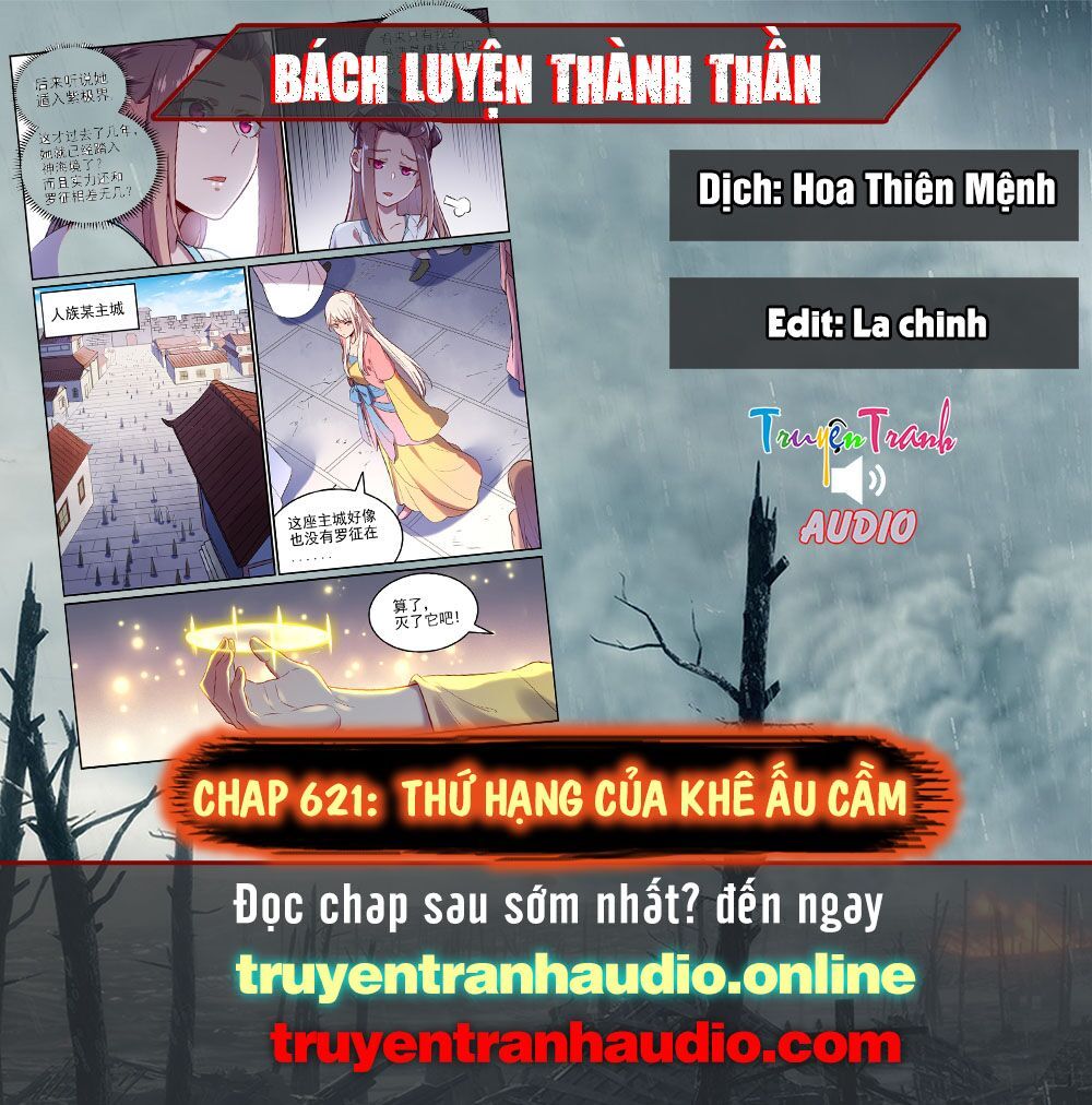 đọc truyện Bách Luyện Thành Thần Chương 621 ảnh 2 tại Truyện Dạ Ký
