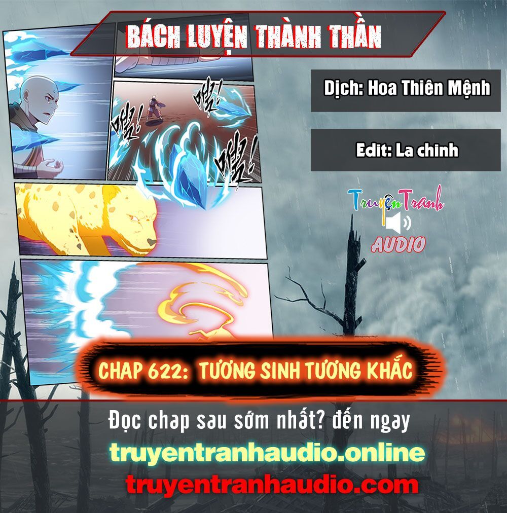 đọc truyện Bách Luyện Thành Thần Chương 622 ảnh 2 tại Truyện Dạ Ký