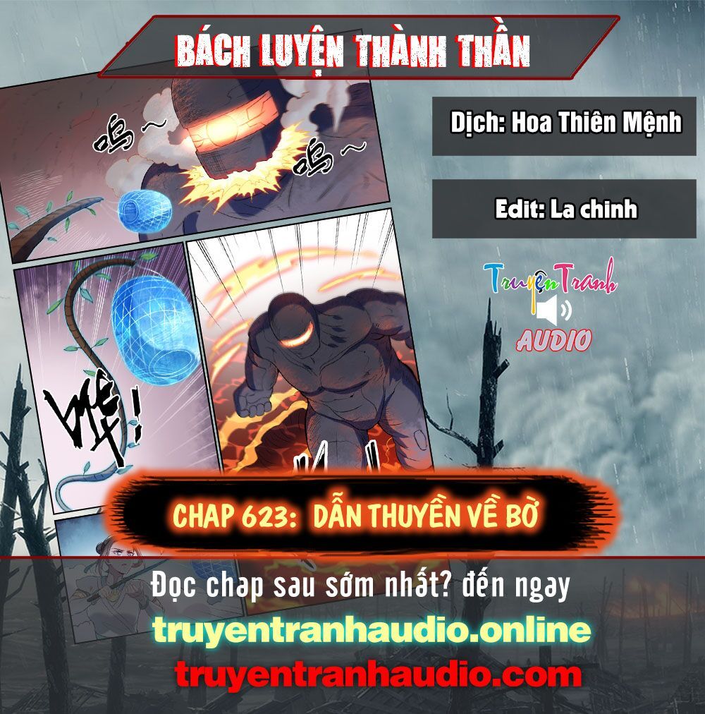 đọc truyện Bách Luyện Thành Thần Chương 623 ảnh 2 tại Truyện Dạ Ký