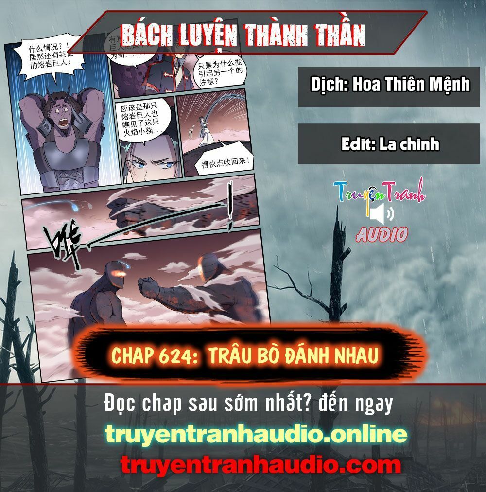đọc truyện Bách Luyện Thành Thần Chương 624 ảnh 2 tại Truyện Dạ Ký