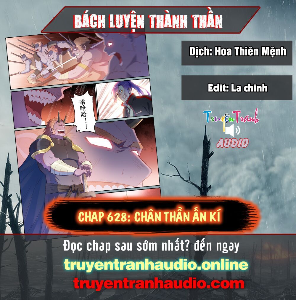đọc truyện Bách Luyện Thành Thần Chương 628 ảnh 2 tại Truyện Dạ Ký