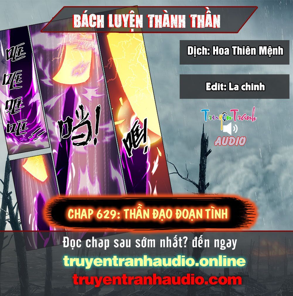 đọc truyện Bách Luyện Thành Thần Chương 629 ảnh 2 tại Truyện Dạ Ký