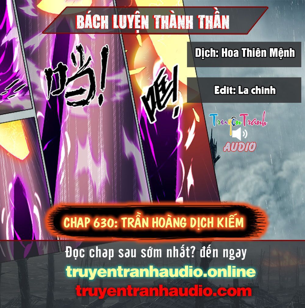 đọc truyện Bách Luyện Thành Thần Chương 630 ảnh 2 tại Truyện Dạ Ký