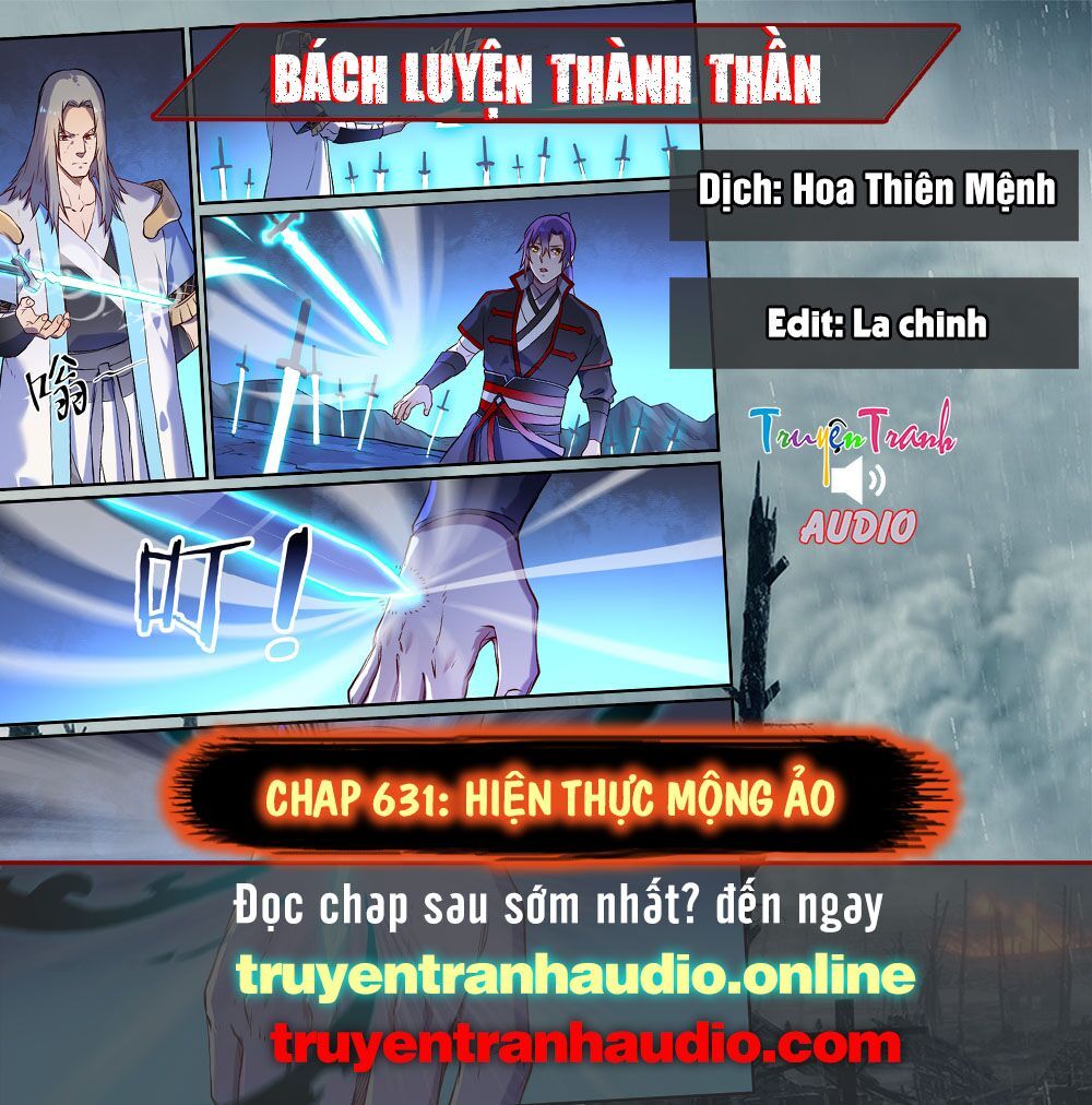 đọc truyện Bách Luyện Thành Thần Chương 631 ảnh 2 tại Truyện Dạ Ký