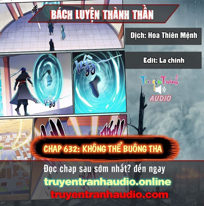 đọc truyện Bách Luyện Thành Thần Chương 632 ảnh 2 tại Truyện Dạ Ký