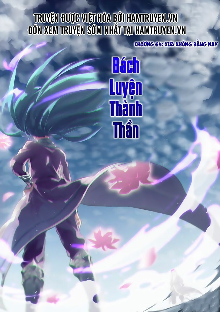 đọc truyện Bách Luyện Thành Thần Chương 64 ảnh 3 tại Truyện Dạ Ký