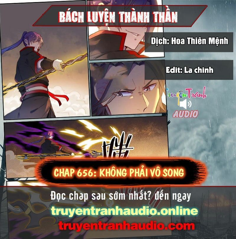 đọc truyện Bách Luyện Thành Thần Chương 656 ảnh 2 tại Truyện Dạ Ký
