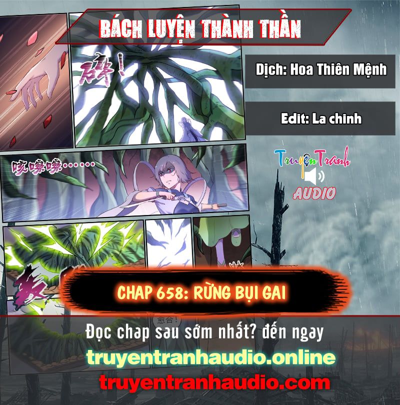 đọc truyện Bách Luyện Thành Thần Chương 658 ảnh 2 tại Truyện Dạ Ký