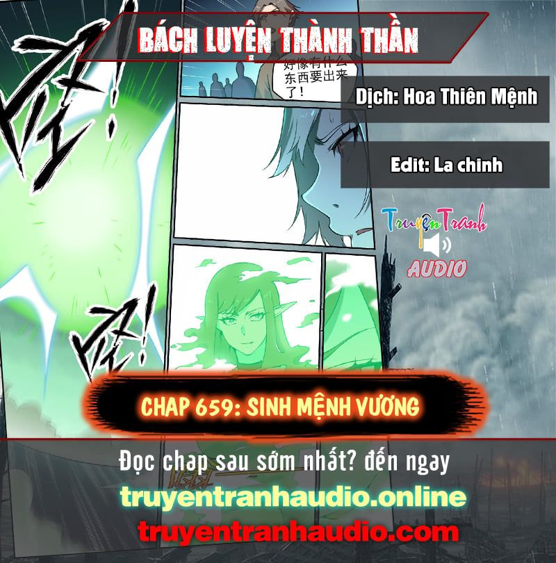 đọc truyện Bách Luyện Thành Thần Chương 659 ảnh 2 tại Truyện Dạ Ký
