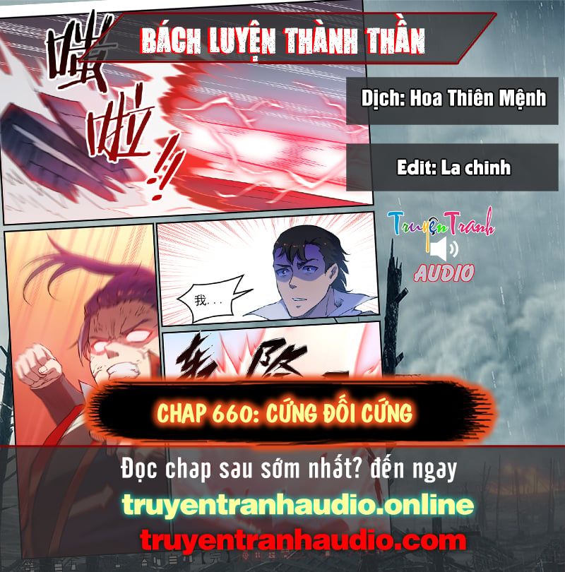 đọc truyện Bách Luyện Thành Thần Chương 660 ảnh 2 tại Truyện Dạ Ký