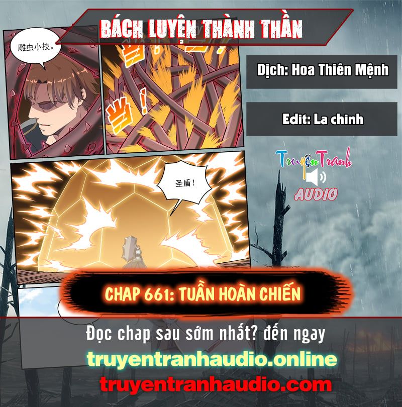 đọc truyện Bách Luyện Thành Thần Chương 661 ảnh 2 tại Truyện Dạ Ký