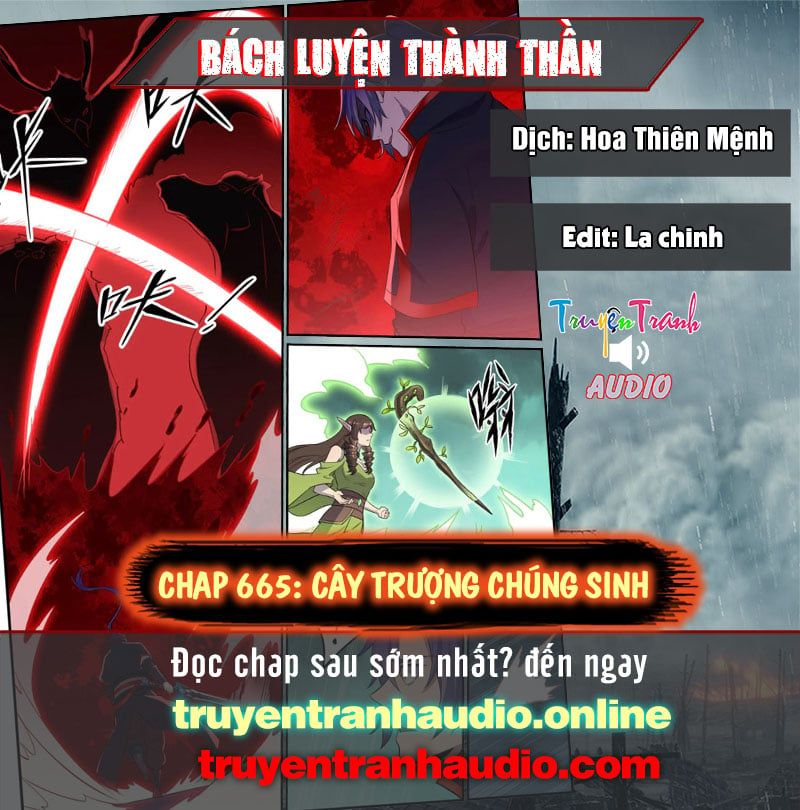 đọc truyện Bách Luyện Thành Thần Chương 665 ảnh 2 tại Truyện Dạ Ký