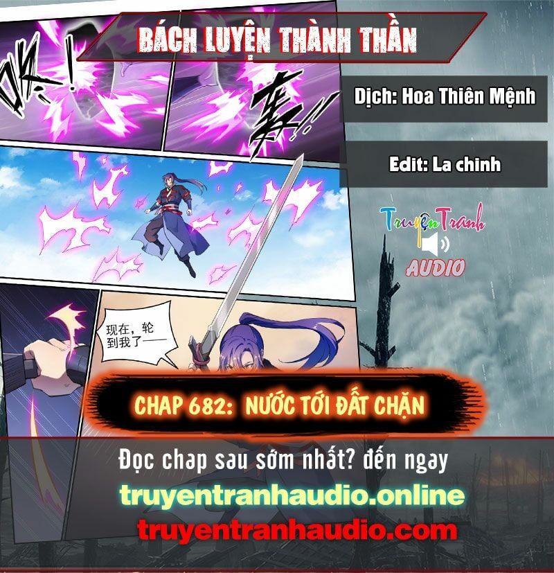 đọc truyện Bách Luyện Thành Thần Chương 682 ảnh 2 tại Truyện Dạ Ký