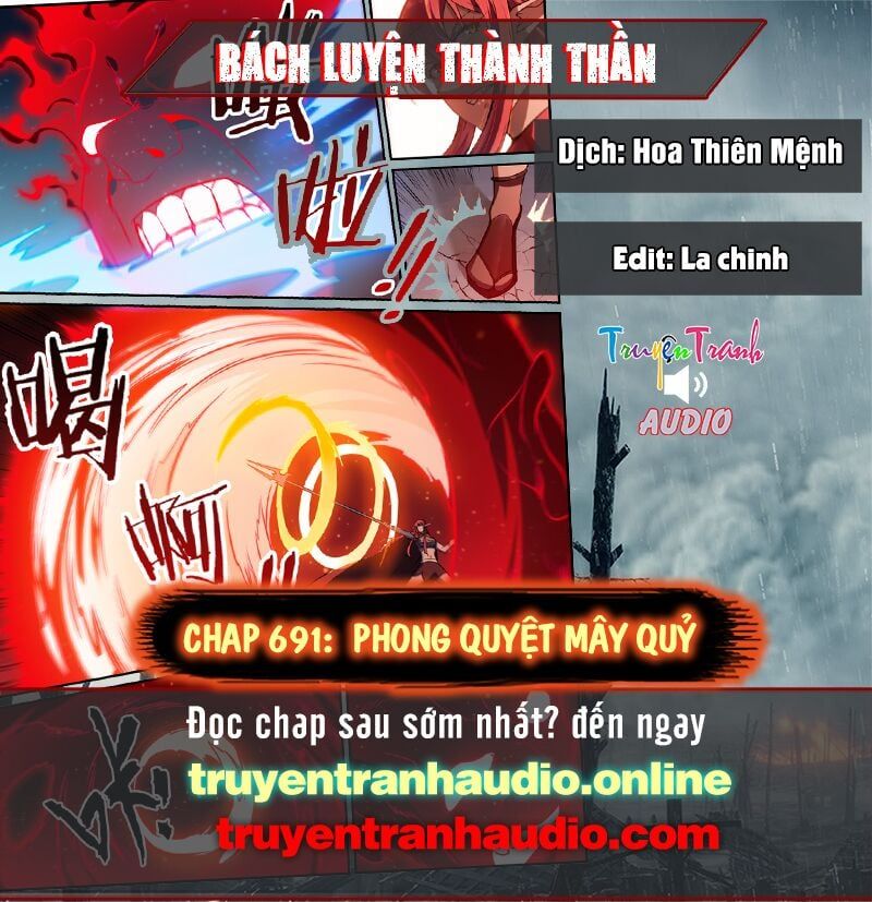 đọc truyện Bách Luyện Thành Thần Chương 691 ảnh 2 tại Truyện Dạ Ký