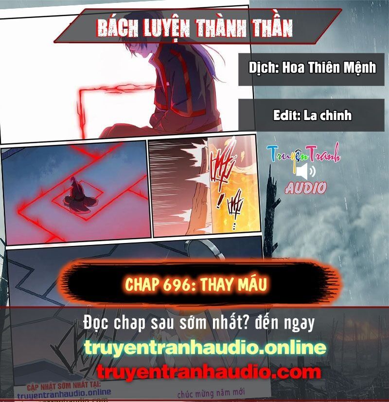 đọc truyện Bách Luyện Thành Thần Chương 696 ảnh 2 tại Truyện Dạ Ký