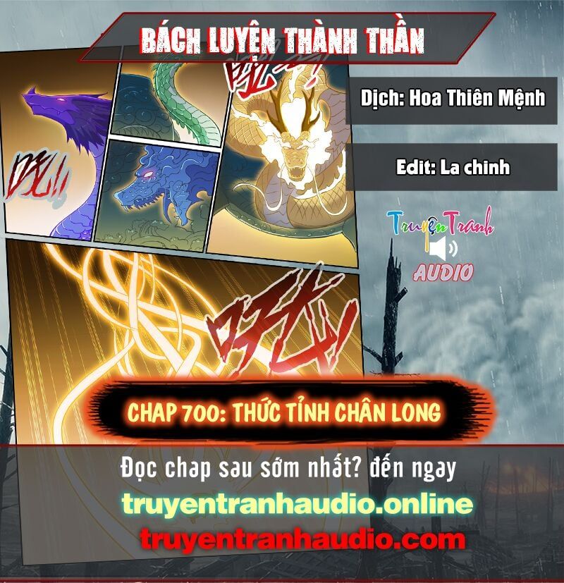 đọc truyện Bách Luyện Thành Thần Chương 700 ảnh 2 tại Truyện Dạ Ký