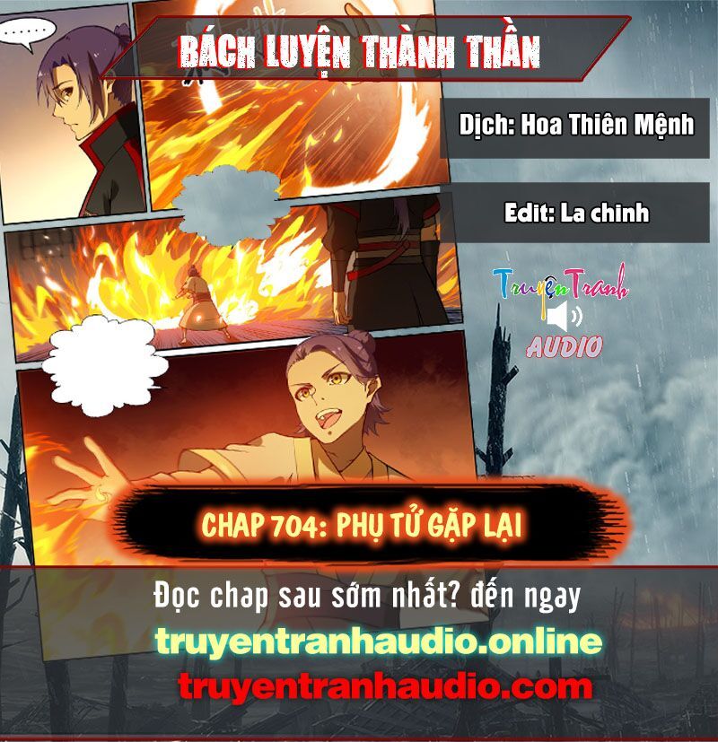 đọc truyện Bách Luyện Thành Thần Chương 704 ảnh 2 tại Truyện Dạ Ký