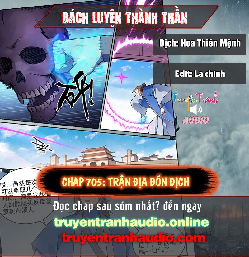 đọc truyện Bách Luyện Thành Thần Chương 706 ảnh 2 tại Truyện Dạ Ký
