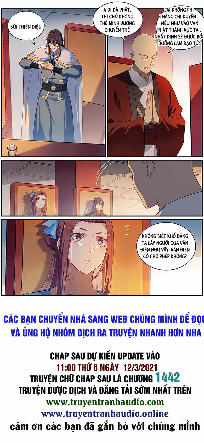 đọc truyện Bách Luyện Thành Thần Chương 709 ảnh 17 tại Truyện Dạ Ký