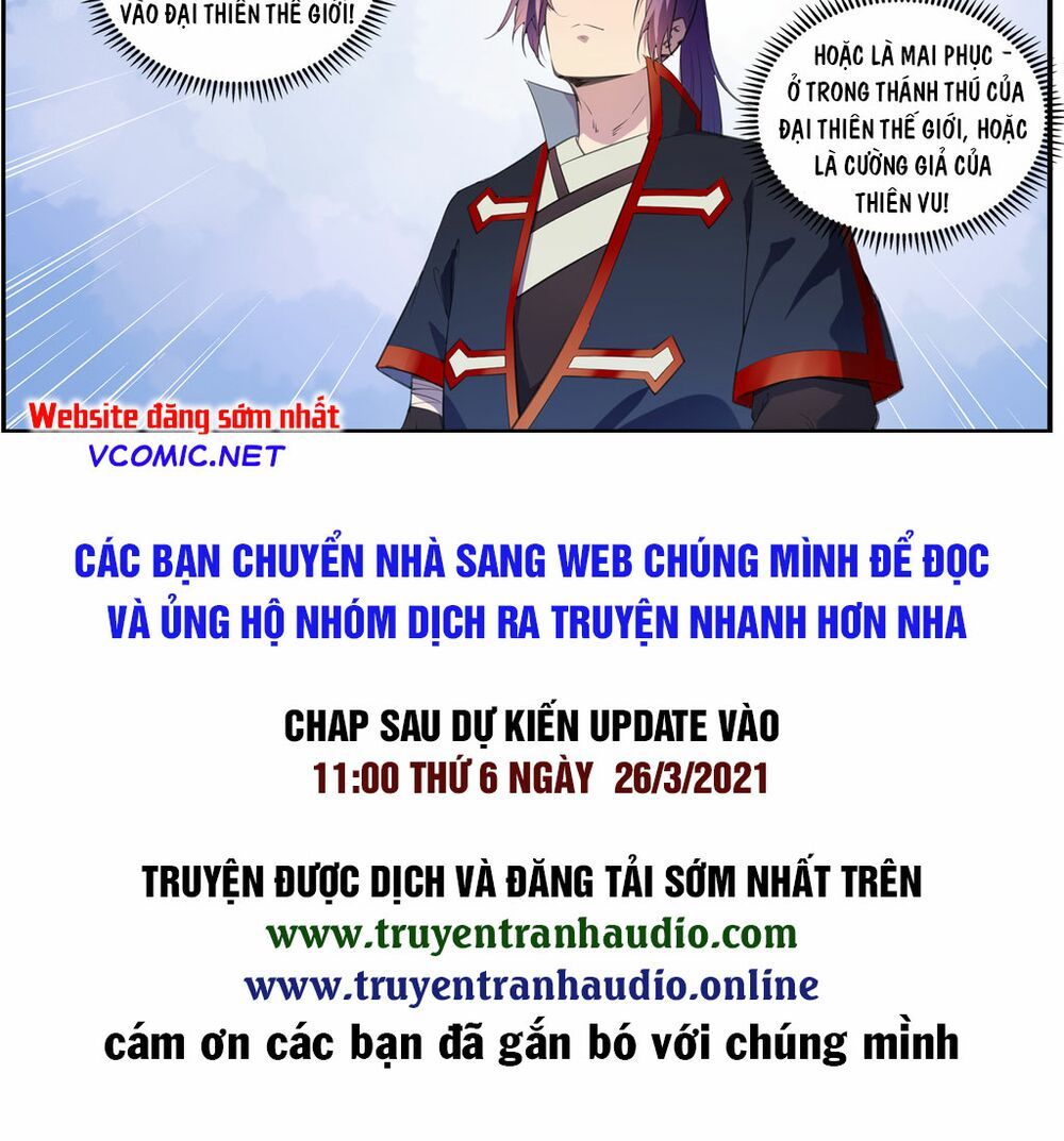 đọc truyện Bách Luyện Thành Thần Chương 715 ảnh 18 tại Truyện Dạ Ký