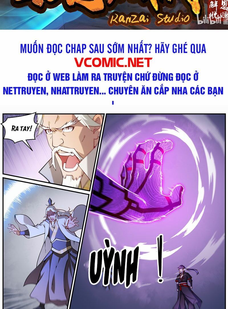 đọc truyện Bách Luyện Thành Thần Chương 720 ảnh 4 tại Truyện Dạ Ký