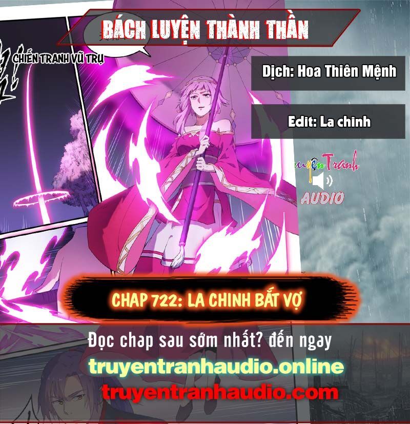 đọc truyện Bách Luyện Thành Thần Chương 722 ảnh 2 tại Truyện Dạ Ký
