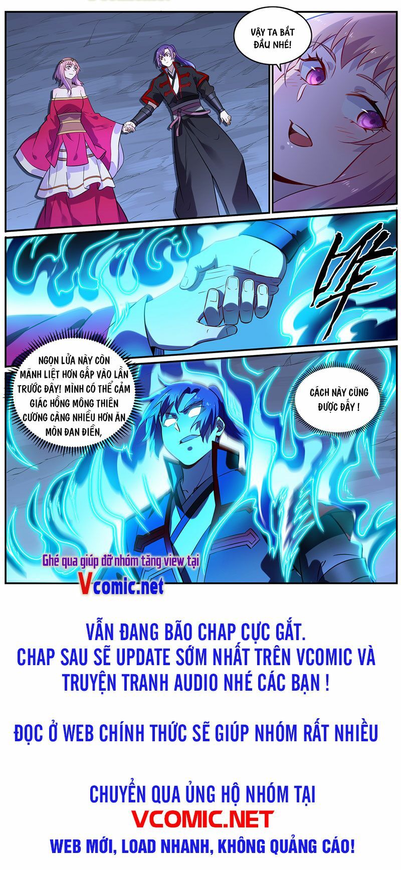 đọc truyện Bách Luyện Thành Thần Chương 726 ảnh 17 tại Truyện Dạ Ký