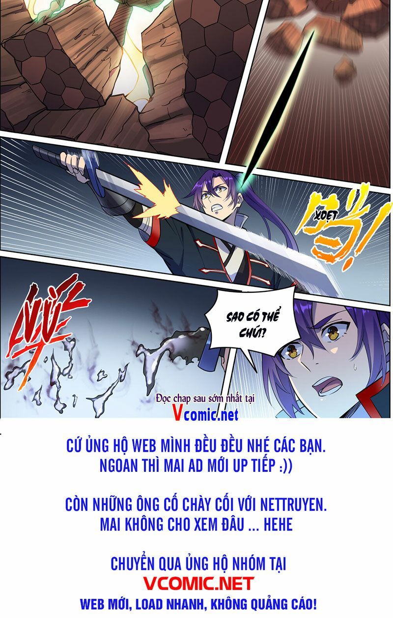 đọc truyện Bách Luyện Thành Thần Chương 731 ảnh 17 tại Truyện Dạ Ký