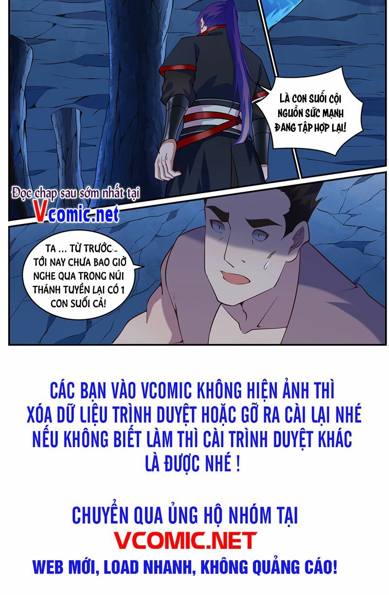 đọc truyện Bách Luyện Thành Thần Chương 732 ảnh 17 tại Truyện Dạ Ký