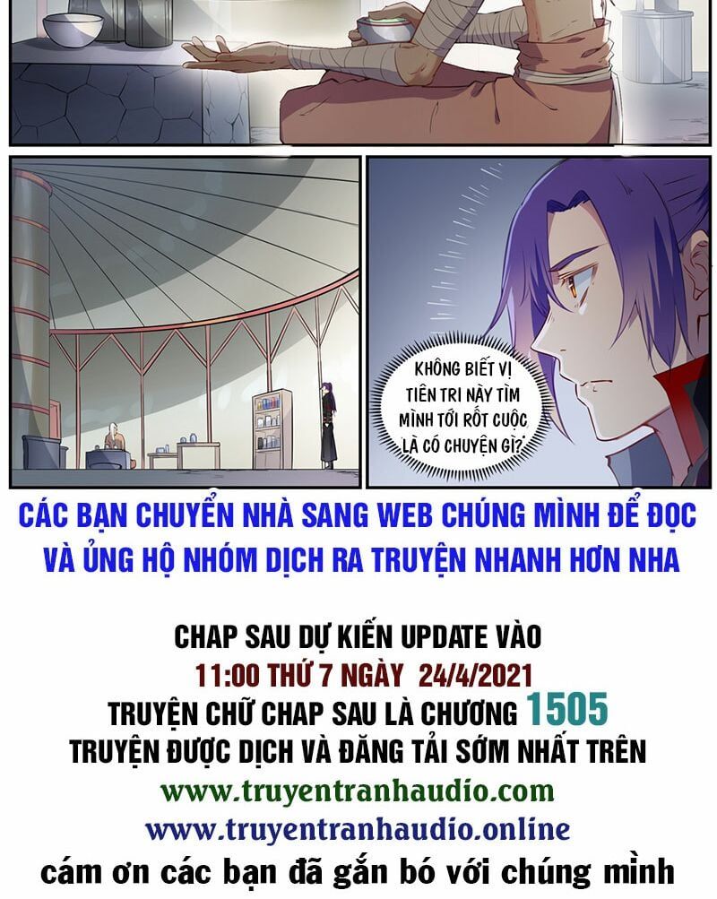 đọc truyện Bách Luyện Thành Thần Chương 738 ảnh 17 tại Truyện Dạ Ký