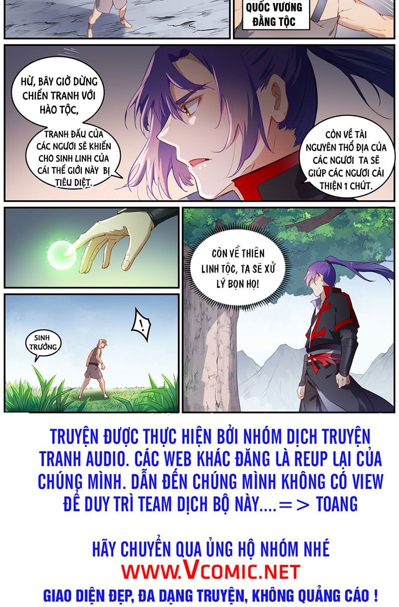 đọc truyện Bách Luyện Thành Thần Chương 739 ảnh 17 tại Truyện Dạ Ký