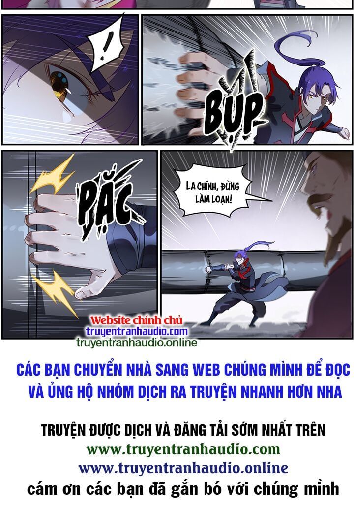 đọc truyện Bách Luyện Thành Thần Chương 740 ảnh 20 tại Truyện Dạ Ký