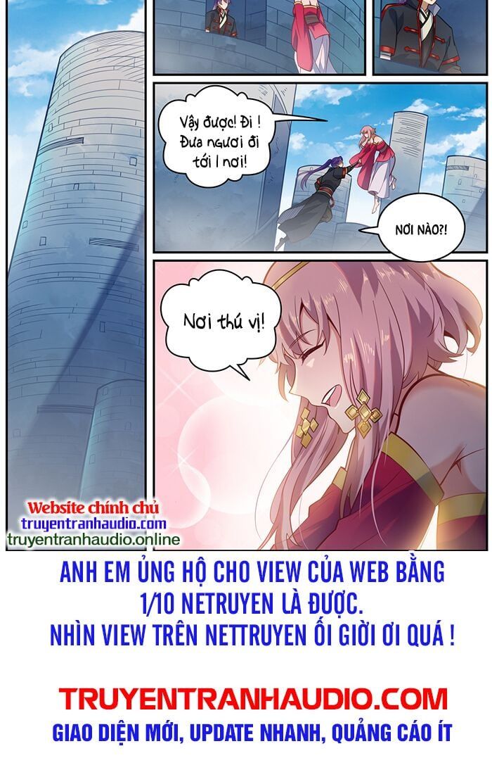 đọc truyện Bách Luyện Thành Thần Chương 743 ảnh 17 tại Truyện Dạ Ký