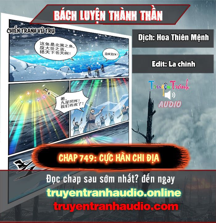 đọc truyện Bách Luyện Thành Thần Chương 749 ảnh 2 tại Truyện Dạ Ký