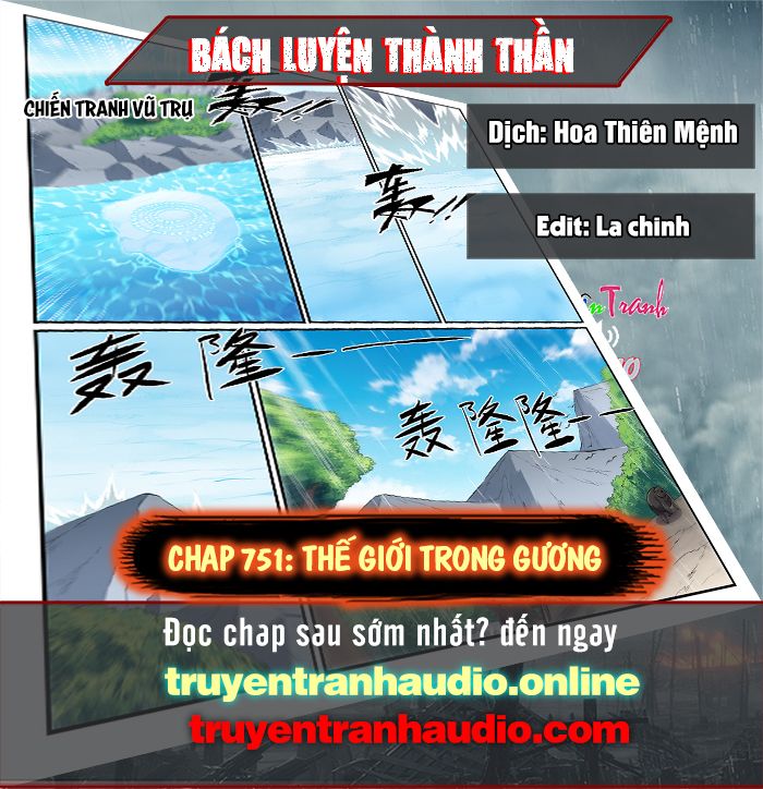đọc truyện Bách Luyện Thành Thần Chương 751 ảnh 2 tại Truyện Dạ Ký