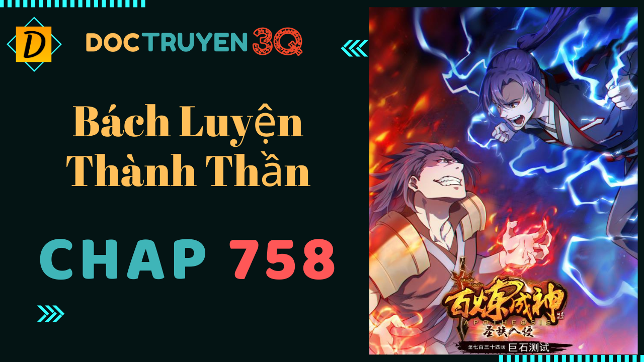 đọc truyện Bách Luyện Thành Thần Chương 758 ảnh 2 tại Truyện Dạ Ký
