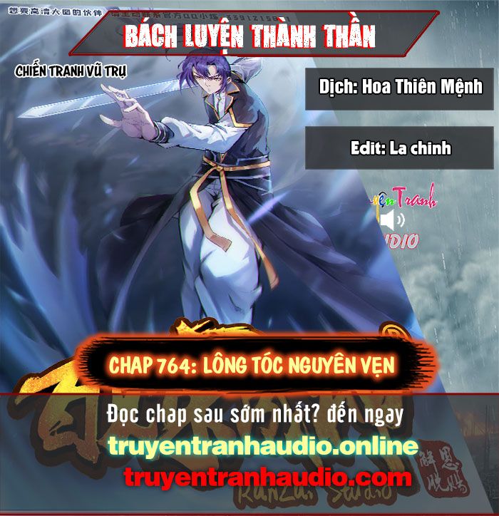 đọc truyện Bách Luyện Thành Thần Chương 764 ảnh 2 tại Truyện Dạ Ký
