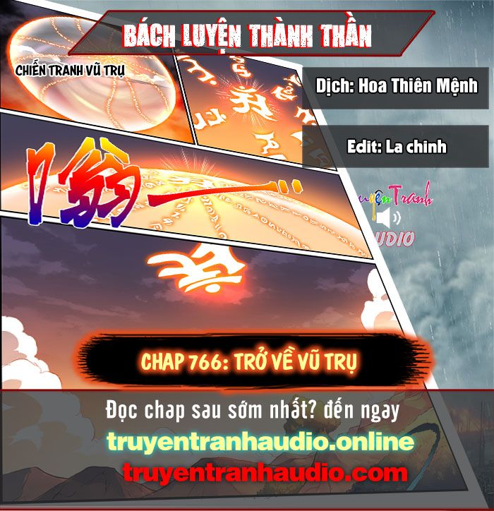 đọc truyện Bách Luyện Thành Thần Chương 766 ảnh 2 tại Truyện Dạ Ký
