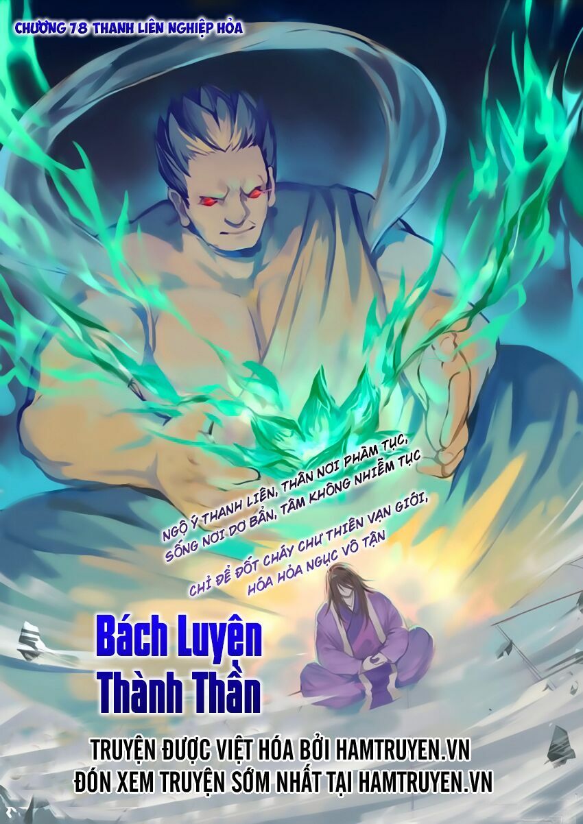 đọc truyện Bách Luyện Thành Thần Chương 78 ảnh 3 tại Truyện Dạ Ký