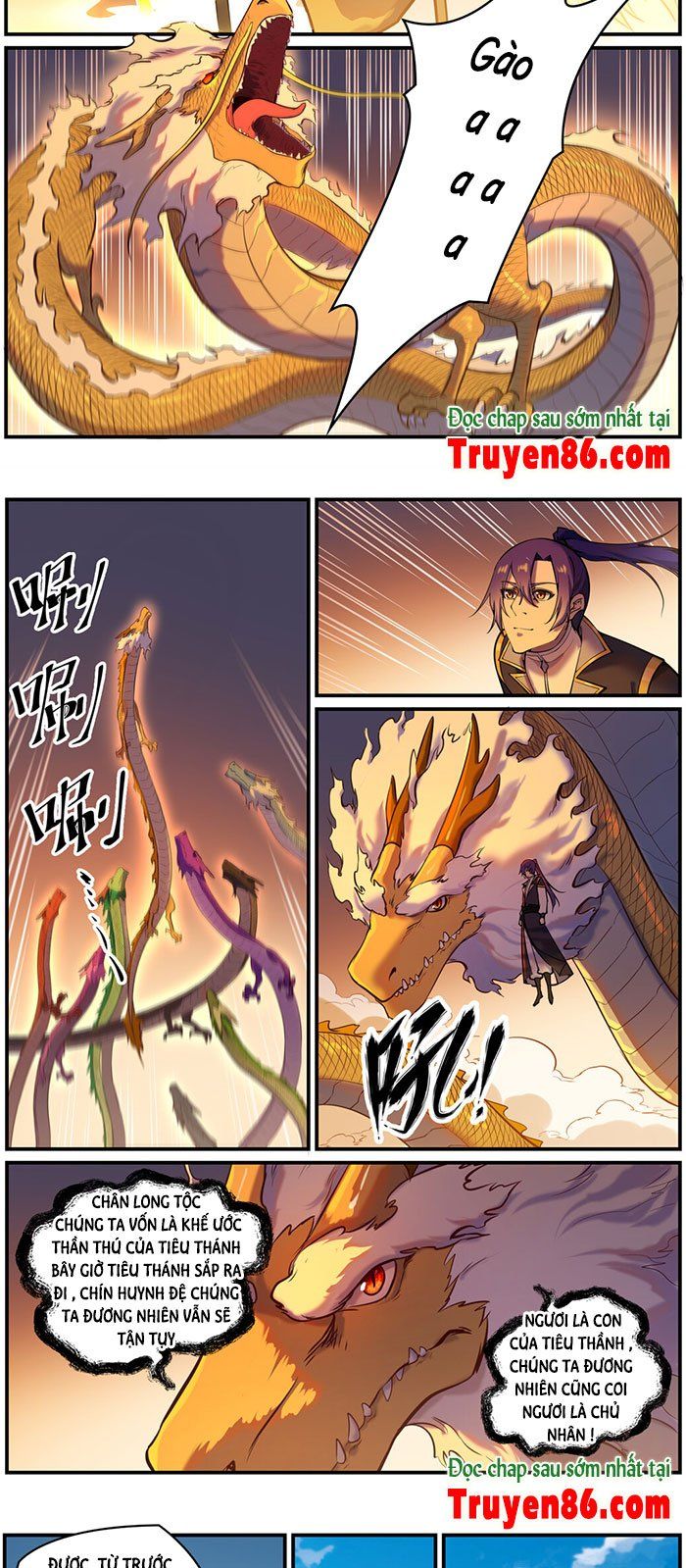 đọc truyện Bách Luyện Thành Thần Chương 780 ảnh 6 tại Truyện Dạ Ký