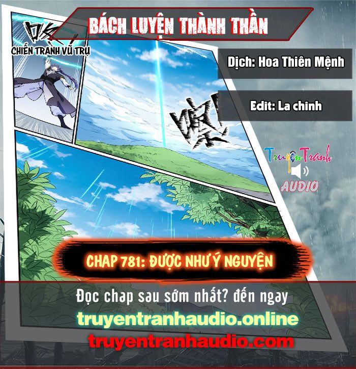 đọc truyện Bách Luyện Thành Thần Chương 781 ảnh 2 tại Truyện Dạ Ký