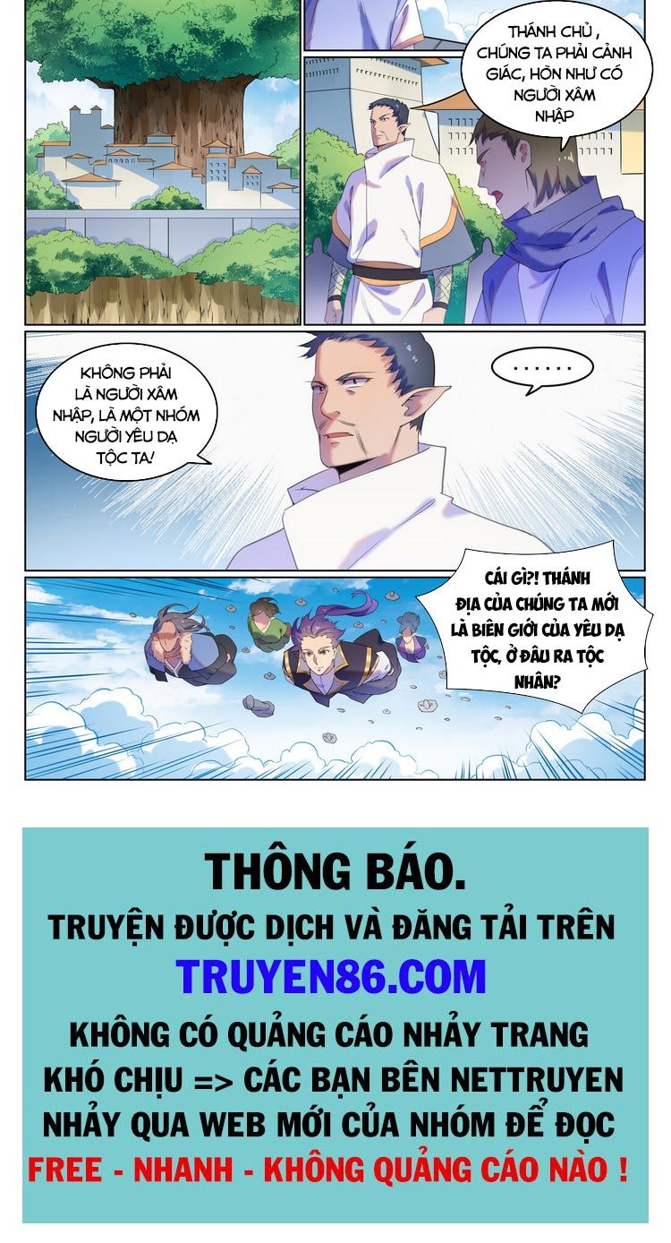 đọc truyện Bách Luyện Thành Thần Chương 783 ảnh 7 tại Truyện Dạ Ký