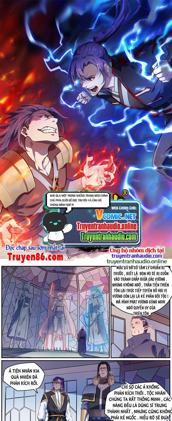 đọc truyện Bách Luyện Thành Thần Chương 785 ảnh 3 tại Truyện Dạ Ký