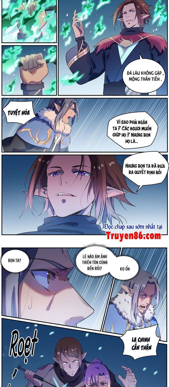 đọc truyện Bách Luyện Thành Thần Chương 787 ảnh 6 tại Truyện Dạ Ký