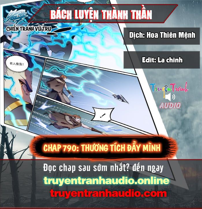 đọc truyện Bách Luyện Thành Thần Chương 789 ảnh 2 tại Truyện Dạ Ký